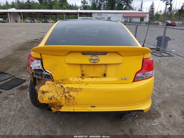 Продажа на аукционе авто 2012 Scion Tc Release Series 7.0, vin: JTKJF5C73C3024801, номер лота: 45307101