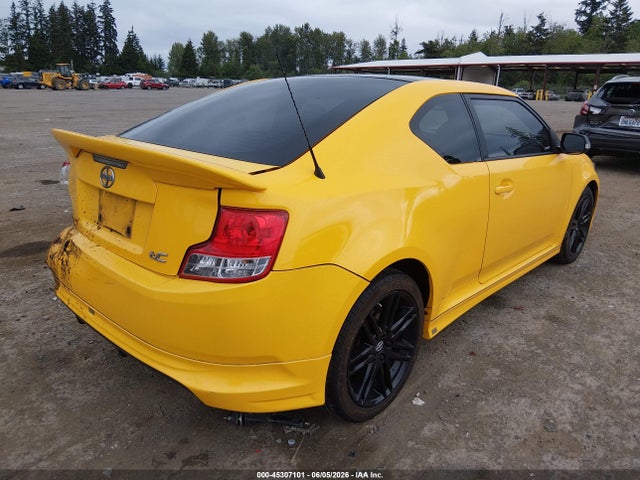Aukcja sprzedaży 2012 Scion Tc Release Series 7.0, vin: JTKJF5C73C3024801, numer aukcji: 45307101