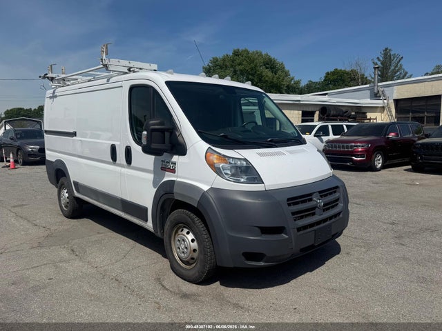 Aukcja sprzedaży 2017 Ram Promaster 1500 Low Roof 136 Wb, vin: 3C6TRVAG3HE528962, numer aukcji: 45307102
