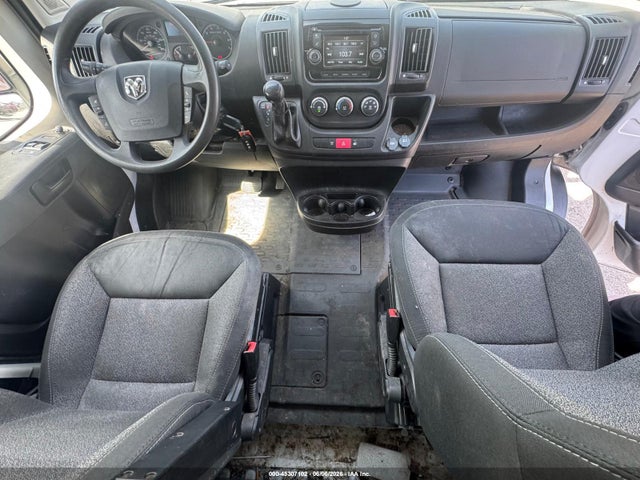 Aukcja sprzedaży 2017 Ram Promaster 1500 Low Roof 136 Wb, vin: 3C6TRVAG3HE528962, numer aukcji: 45307102