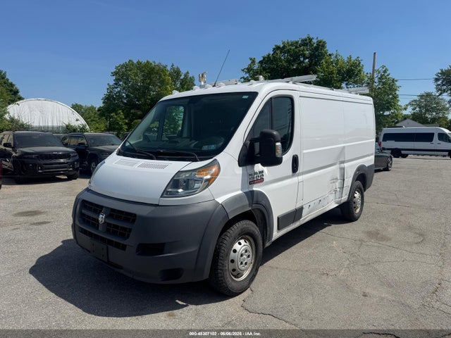 Aukcja sprzedaży 2017 Ram Promaster 1500 Low Roof 136 Wb, vin: 3C6TRVAG3HE528962, numer aukcji: 45307102