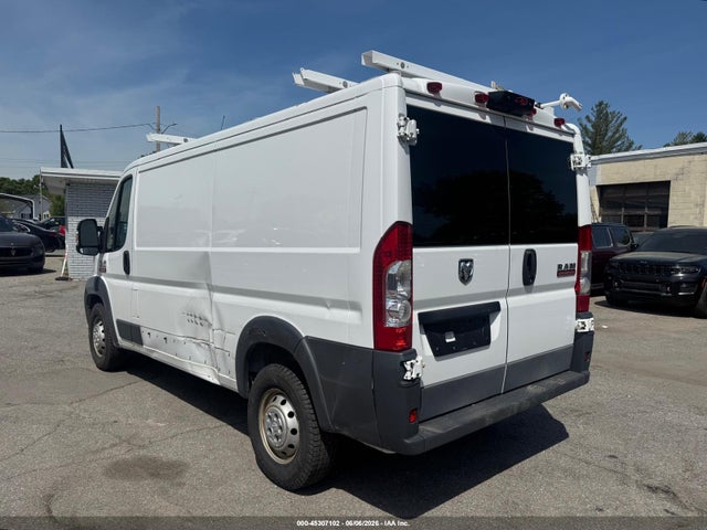 Aukcja sprzedaży 2017 Ram Promaster 1500 Low Roof 136 Wb, vin: 3C6TRVAG3HE528962, numer aukcji: 45307102