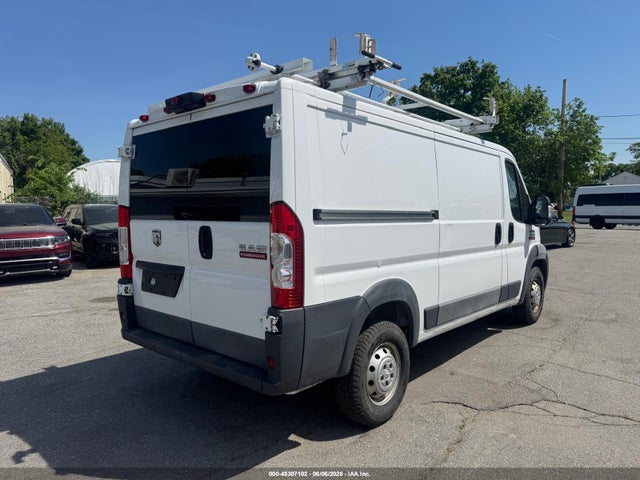Aukcja sprzedaży 2017 Ram Promaster 1500 Low Roof 136 Wb, vin: 3C6TRVAG3HE528962, numer aukcji: 45307102