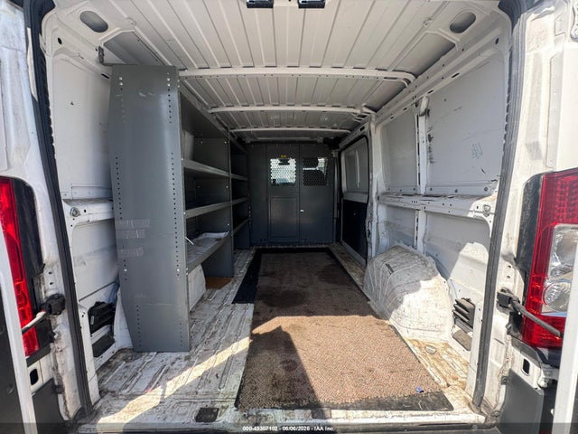 Aukcja sprzedaży 2017 Ram Promaster 1500 Low Roof 136 Wb, vin: 3C6TRVAG3HE528962, numer aukcji: 45307102
