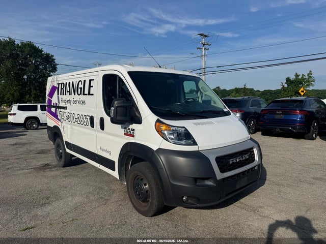 Aukcja sprzedaży 2020 Ram Promaster 1500 Low Roof 136 Wb, vin: 3C6TRVAG5LE123193, numer aukcji: 45307103