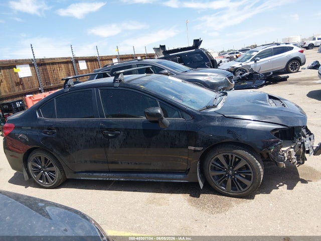 Продаж на аукціоні авто 2015 Subaru Wrx Premium, vin: JF1VA1D6XF9829949, номер лоту: 45307104