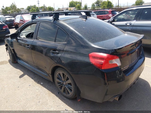 Продаж на аукціоні авто 2015 Subaru Wrx Premium, vin: JF1VA1D6XF9829949, номер лоту: 45307104