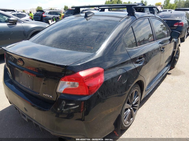 Продаж на аукціоні авто 2015 Subaru Wrx Premium, vin: JF1VA1D6XF9829949, номер лоту: 45307104