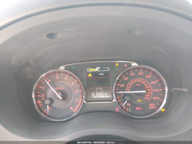 Продаж на аукціоні авто 2015 Subaru Wrx Premium, vin: JF1VA1D6XF9829949, номер лоту: 45307104