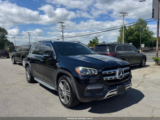 2020 Mercedes-benz Gls 450 4matic მანქანა იყიდება აუქციონზე, vin: 4JGFF5KE0LA199771, აუქციონის ნომერი: 45307108
