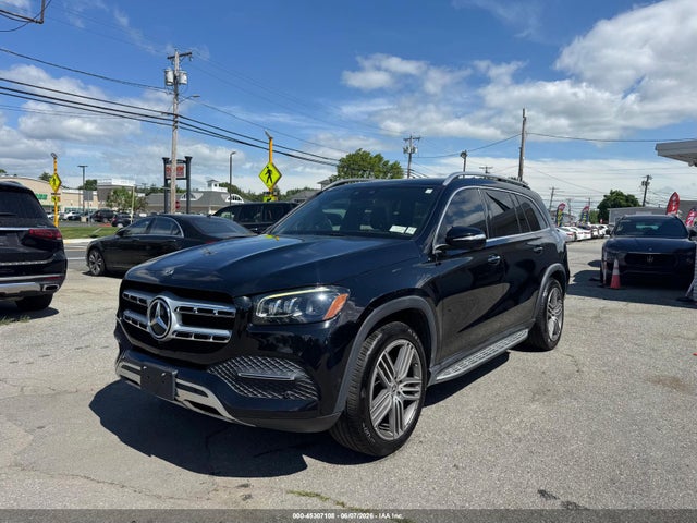 2020 Mercedes-benz Gls 450 4matic მანქანა იყიდება აუქციონზე, vin: 4JGFF5KE0LA199771, აუქციონის ნომერი: 45307108