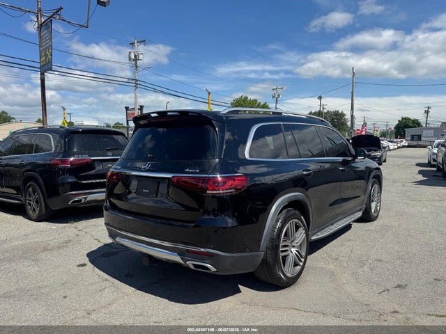 2020 Mercedes-benz Gls 450 4matic მანქანა იყიდება აუქციონზე, vin: 4JGFF5KE0LA199771, აუქციონის ნომერი: 45307108