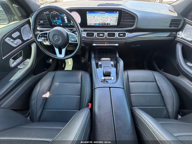 2020 Mercedes-benz Gls 450 4matic მანქანა იყიდება აუქციონზე, vin: 4JGFF5KE0LA199771, აუქციონის ნომერი: 45307108