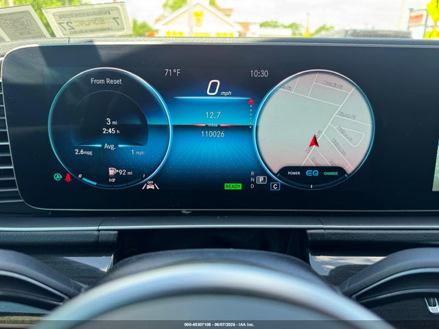 2020 Mercedes-benz Gls 450 4matic მანქანა იყიდება აუქციონზე, vin: 4JGFF5KE0LA199771, აუქციონის ნომერი: 45307108