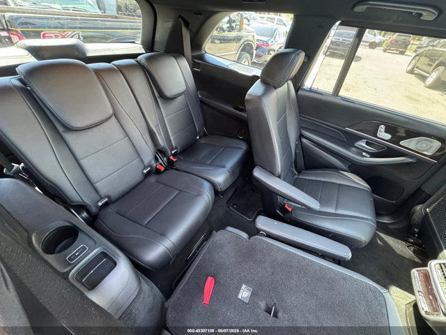 2020 Mercedes-benz Gls 450 4matic მანქანა იყიდება აუქციონზე, vin: 4JGFF5KE0LA199771, აუქციონის ნომერი: 45307108
