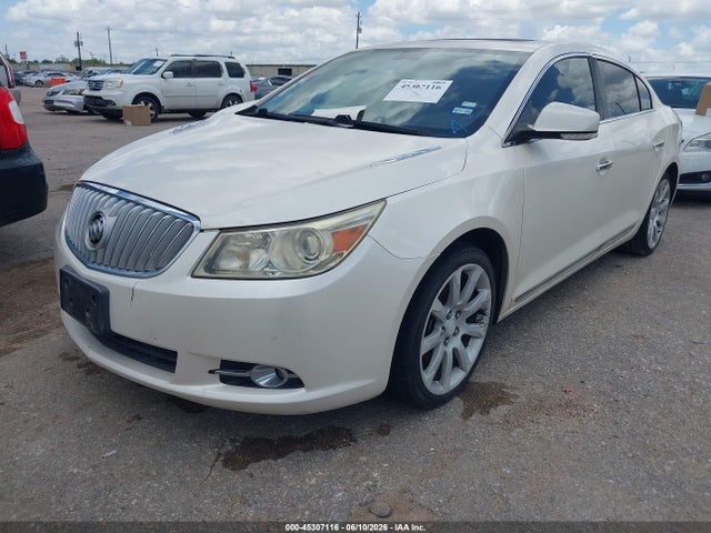 45307116 :رقم المزاد ، 1G4GJ5E32CF316802 vin ، 2012 Buick Lacrosse Touring Group مزاد بيع