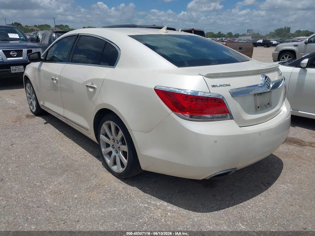 45307116 :رقم المزاد ، 1G4GJ5E32CF316802 vin ، 2012 Buick Lacrosse Touring Group مزاد بيع
