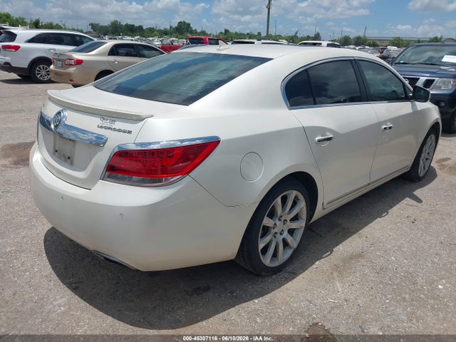 45307116 :رقم المزاد ، 1G4GJ5E32CF316802 vin ، 2012 Buick Lacrosse Touring Group مزاد بيع