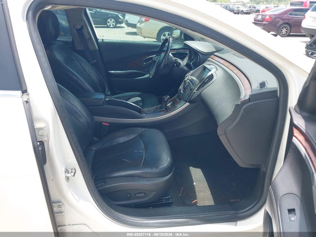 45307116 :رقم المزاد ، 1G4GJ5E32CF316802 vin ، 2012 Buick Lacrosse Touring Group مزاد بيع