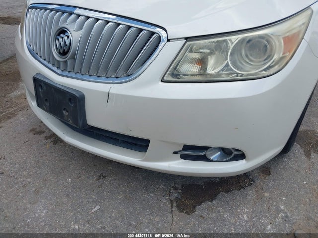 45307116 :رقم المزاد ، 1G4GJ5E32CF316802 vin ، 2012 Buick Lacrosse Touring Group مزاد بيع