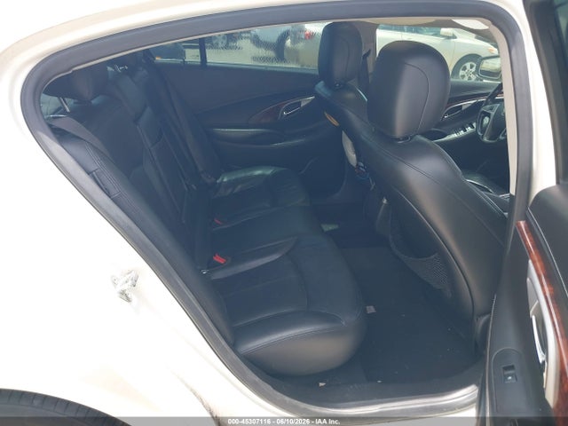 45307116 :رقم المزاد ، 1G4GJ5E32CF316802 vin ، 2012 Buick Lacrosse Touring Group مزاد بيع