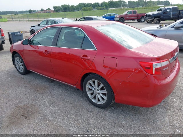 Продаж на аукціоні авто 2012 Toyota Camry Xle, vin: 4T4BF1FK1CR248908, номер лоту: 45307118