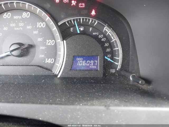 Продаж на аукціоні авто 2012 Toyota Camry Xle, vin: 4T4BF1FK1CR248908, номер лоту: 45307118