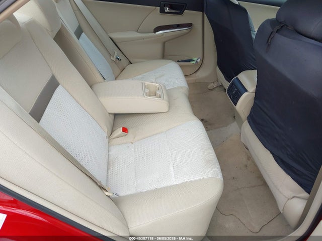 Продаж на аукціоні авто 2012 Toyota Camry Xle, vin: 4T4BF1FK1CR248908, номер лоту: 45307118