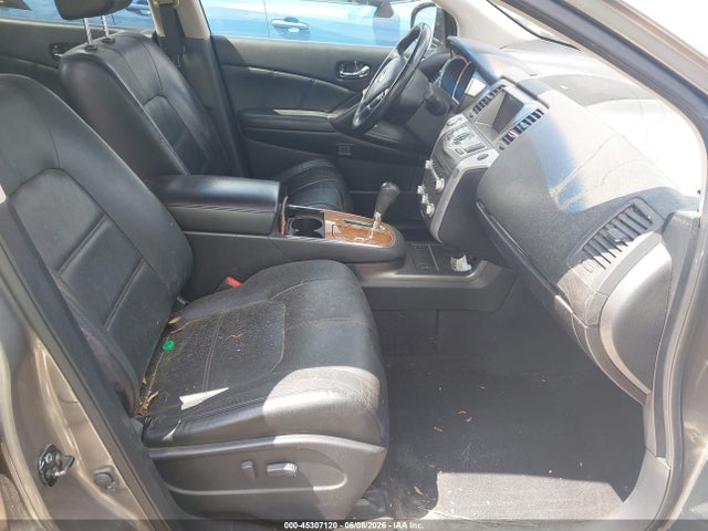 Продажа на аукционе авто 2012 Nissan Murano Le, vin: JN8AZ1MU0CW102806, номер лота: 45307120