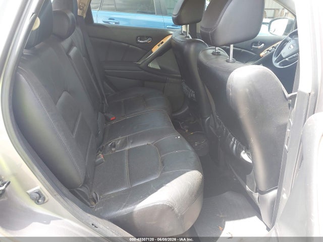 Продажа на аукционе авто 2012 Nissan Murano Le, vin: JN8AZ1MU0CW102806, номер лота: 45307120