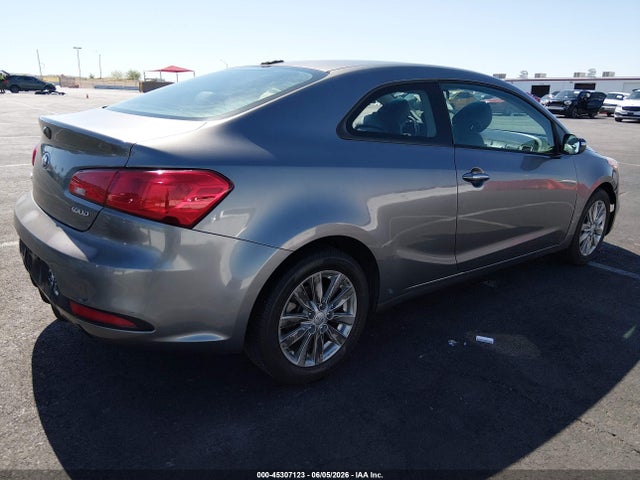 KIA Forte Koup Ex 2014 KNAFX6A83E5220236 Image 4
