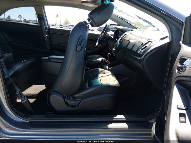 KIA Forte Koup Ex 2014 KNAFX6A83E5220236 Image 5