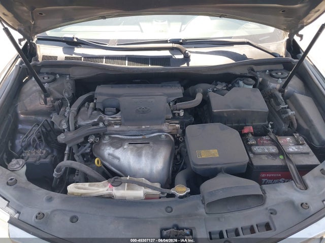 Toyota CAMRY XLE 2014 4T4BF1FK3ER384895 Image 10