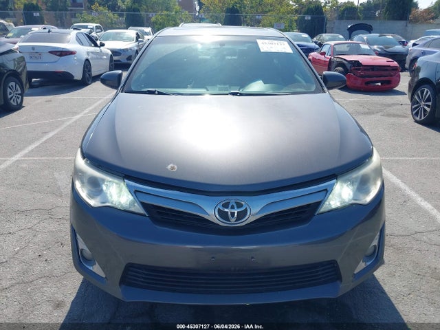 Toyota CAMRY XLE 2014 4T4BF1FK3ER384895 Image 11