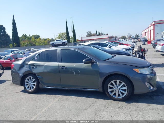 Toyota CAMRY XLE 2014 4T4BF1FK3ER384895 Image 12