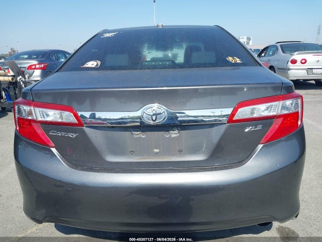 Toyota CAMRY XLE 2014 4T4BF1FK3ER384895 Image 15