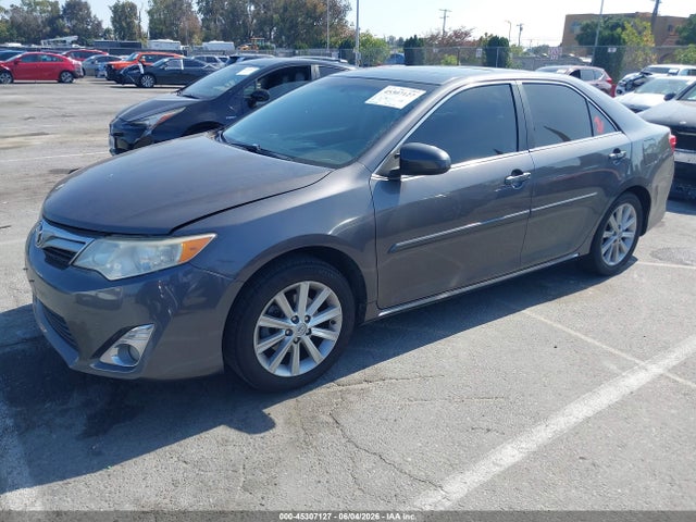 Toyota CAMRY XLE 2014 4T4BF1FK3ER384895 Image 2