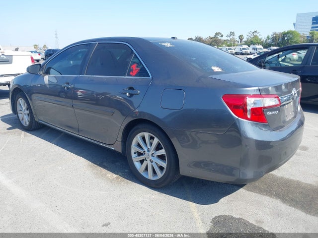 Toyota CAMRY XLE 2014 4T4BF1FK3ER384895 Image 3