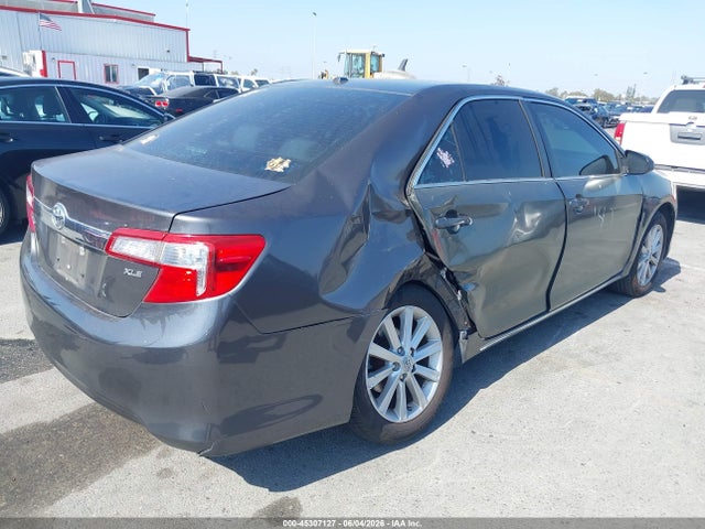 Toyota CAMRY XLE 2014 4T4BF1FK3ER384895 Image 4