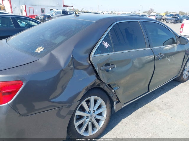 Toyota CAMRY XLE 2014 4T4BF1FK3ER384895 Image 6