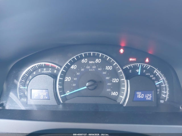 Toyota CAMRY XLE 2014 4T4BF1FK3ER384895 Image 7