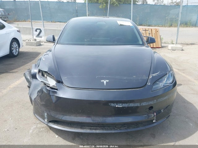 45307128 :رقم المزاد ، 5YJ3E1EA6RF725199 vin ، 2024 Tesla Model 3 Long Range Dual Motor All-wheel Drive/rear-wheel Drive مزاد بيع