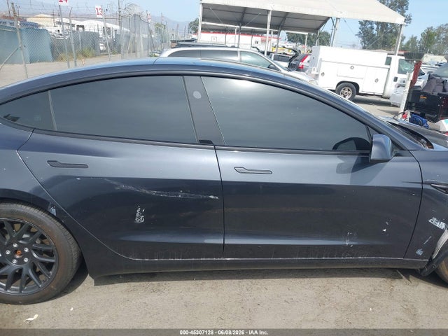 45307128 :رقم المزاد ، 5YJ3E1EA6RF725199 vin ، 2024 Tesla Model 3 Long Range Dual Motor All-wheel Drive/rear-wheel Drive مزاد بيع