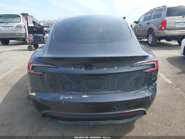 45307128 :رقم المزاد ، 5YJ3E1EA6RF725199 vin ، 2024 Tesla Model 3 Long Range Dual Motor All-wheel Drive/rear-wheel Drive مزاد بيع