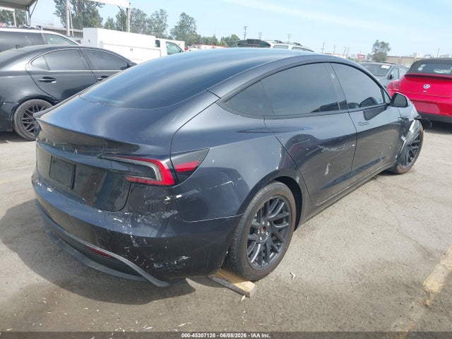 45307128 :رقم المزاد ، 5YJ3E1EA6RF725199 vin ، 2024 Tesla Model 3 Long Range Dual Motor All-wheel Drive/rear-wheel Drive مزاد بيع