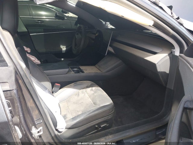 45307128 :رقم المزاد ، 5YJ3E1EA6RF725199 vin ، 2024 Tesla Model 3 Long Range Dual Motor All-wheel Drive/rear-wheel Drive مزاد بيع