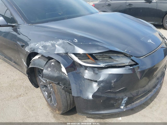 45307128 :رقم المزاد ، 5YJ3E1EA6RF725199 vin ، 2024 Tesla Model 3 Long Range Dual Motor All-wheel Drive/rear-wheel Drive مزاد بيع