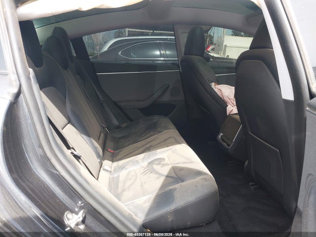 45307128 :رقم المزاد ، 5YJ3E1EA6RF725199 vin ، 2024 Tesla Model 3 Long Range Dual Motor All-wheel Drive/rear-wheel Drive مزاد بيع