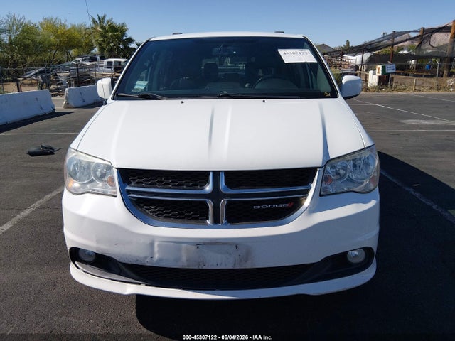 Dodge Grand Caravan Sxt 2017 2C4RDGCG2HR807294 Image 12