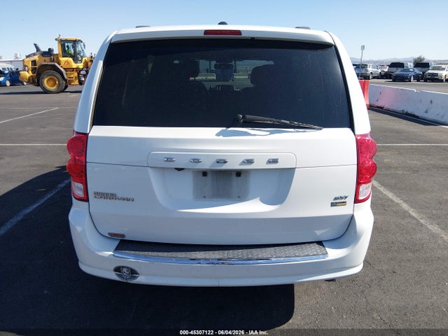 Dodge Grand Caravan Sxt 2017 2C4RDGCG2HR807294 Image 16